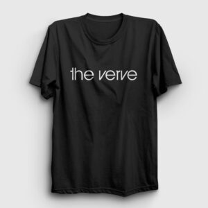 Logo The Verve Tişört