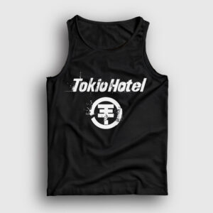 Logo Tokio Hotel Atlet siyah