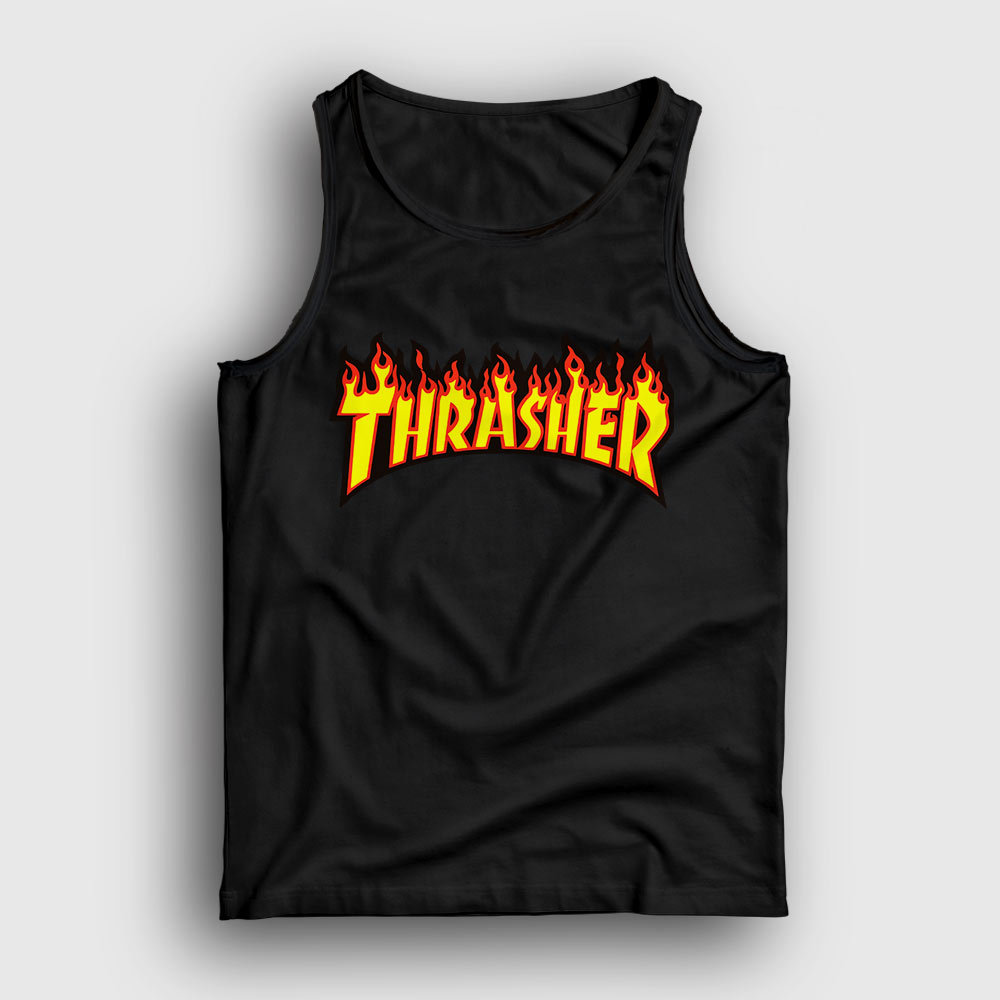 Logo V1 Thrasher Atlet