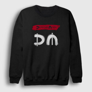 Logo V2 Depeche Mode Sweatshirt