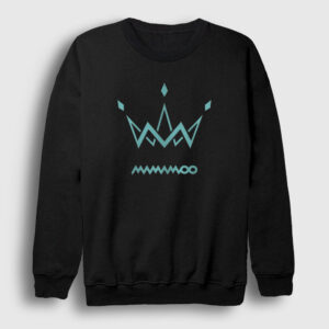 Logo V2 K-Pop Mamamoo Sweatshirt