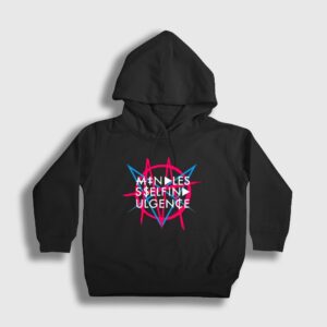 Logo V2 Mindless Self Indulgence Rock Çocuk Kapşonlu Sweatshirt