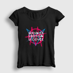 Logo V2 Mindless Self Indulgence Rock Kadın Tişört