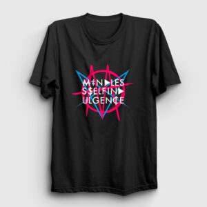 Logo V2 Mindless Self Indulgence Rock Tişört