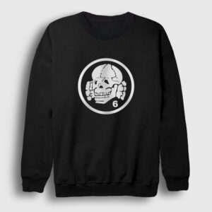 Logo V2 Müzik Death In June Sweatshirt