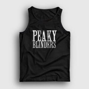 Logo V2 Peaky Blinders Atlet siyah