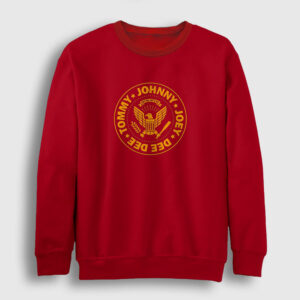 Logo V2 Ramones Sweatshirt