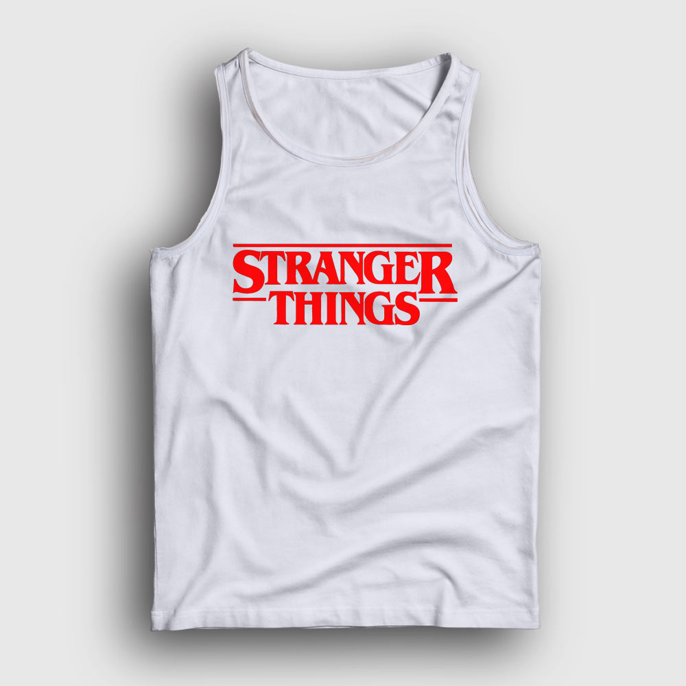 Logo V2 Stranger Things Atlet | Presmono