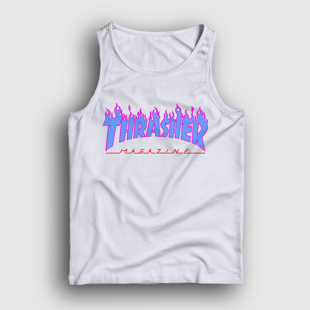 Logo V2 Thrasher Atlet