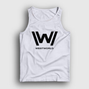 Logo V2 Westworld Atlet beyaz