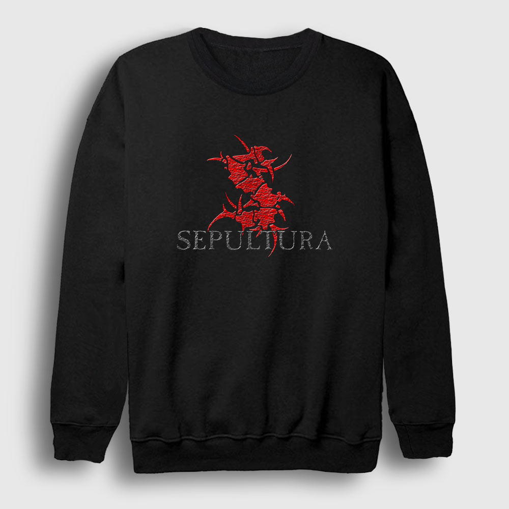 sepultura sweatshirt