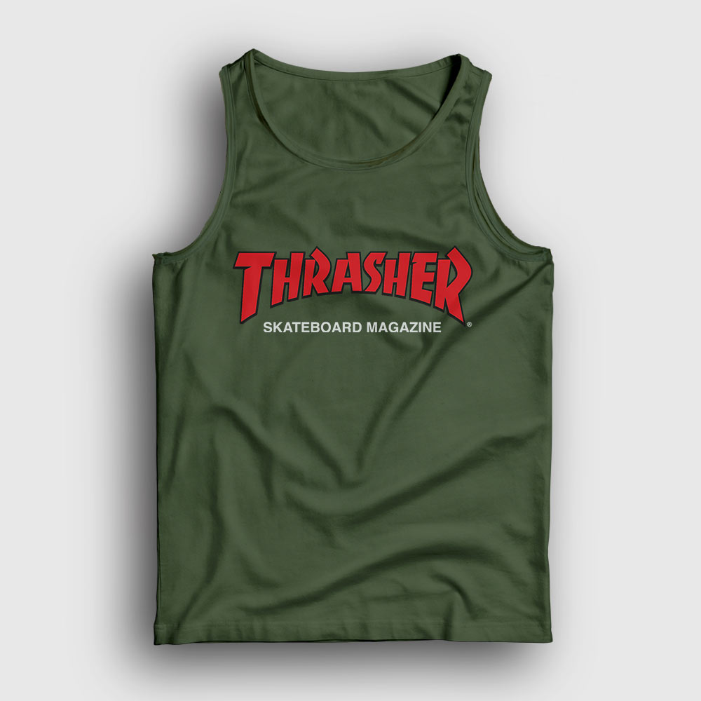 Logo V3 Thrasher Atlet