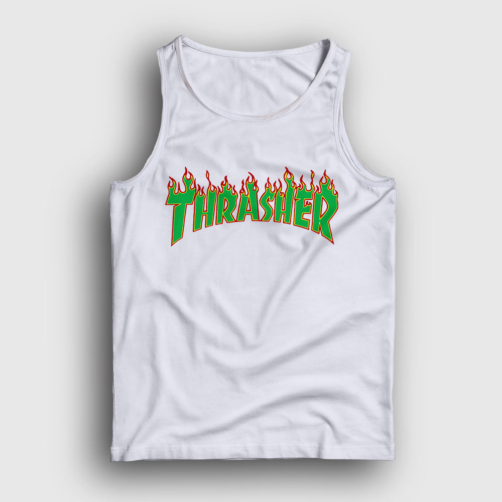 Logo V4 Thrasher Atlet