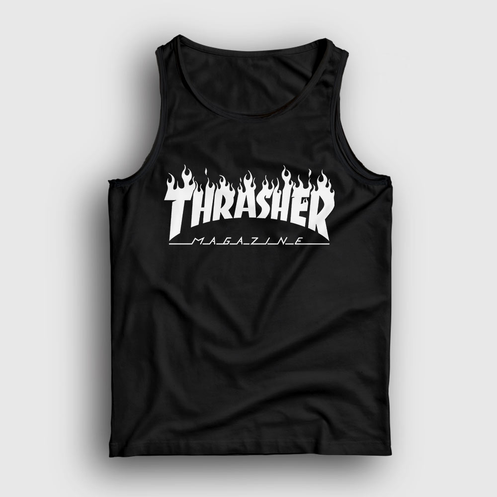 Logo V6 Thrasher Atlet