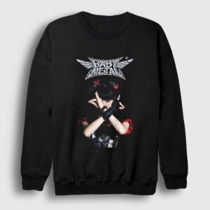 Logo Yuimetal Metal Babymetal Sweatshirt