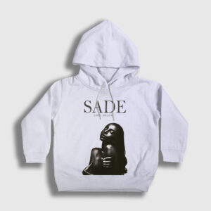 Love Deluxe Sade Çocuk Kapşonlu Sweatshirt