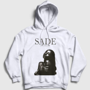 Love Deluxe Sade Kapşonlu Sweatshirt