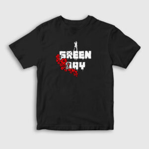 Love Green Day Çocuk Tişört