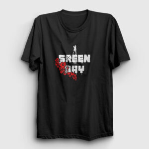 Love Green Day Tişört