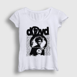 Love Müzik D4vd Kadın Tişört