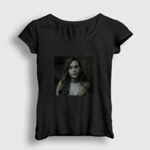 Love Quinn Dizi You Kadın Tişört