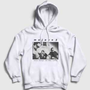 Love Songs On The Radio Mojave 3 Kapşonlu Sweatshirt
