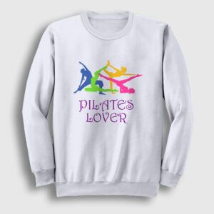 Lover Hediye Pilates Sweatshirt