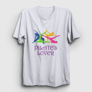 Lover Hediye Pilates Tişört beyaz