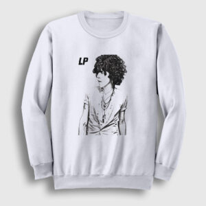 Lp Laura Pergolizzi Sweatshirt beyaz