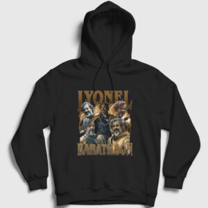 Lyonel Baratheon A Knight Of The Seven Kingdoms Kapşonlu Sweatshirt