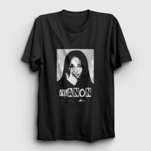 Manon K Pop Katseye Tişört