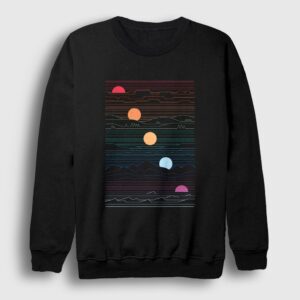Many Lands Under One Sun Sweatshirt