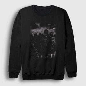 Marduk Those Of The Unlight Sweatshirt siyah