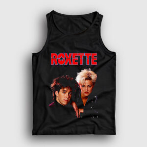 Marie Per Band Roxette Atlet siyah