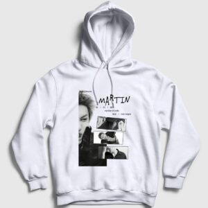 Martin K-Pop Cortis Kapşonlu Sweatshirt