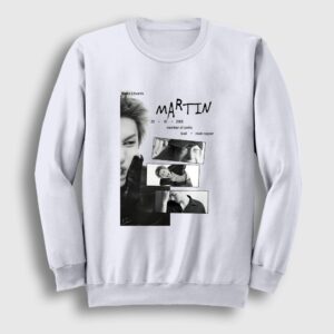 Martin K-Pop Cortis Sweatshirt