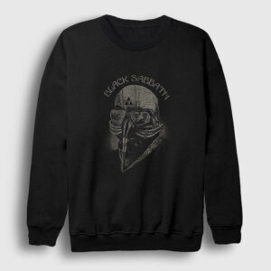 Mask Black Sabbath Sweatshirt