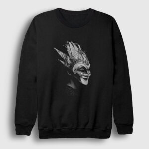 Mask Dj Boris Brejcha Sweatshirt