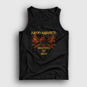 Masters Amon Amarth Atlet siyah