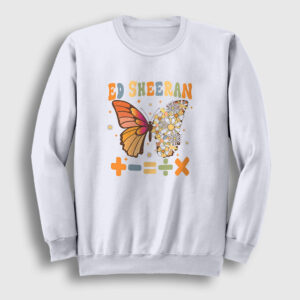 Mathematics Müzik Ed Sheeran Sweatshirt