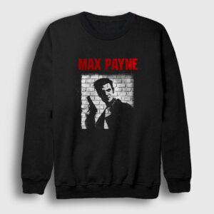 Max Payne Oyun Sweatshirt