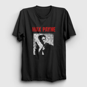 Max Payne Oyun Tişört