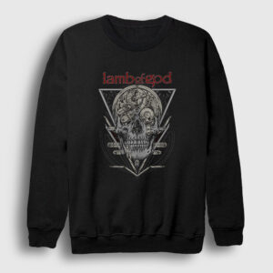 Mechanic Lamb Of God Sweatshirt