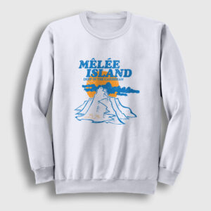 Melee Guybrush Threepwoo Monkey Island Sweatshirt