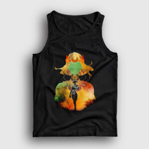 Melinoe Oyun Hades II Hades 2 Atlet siyah