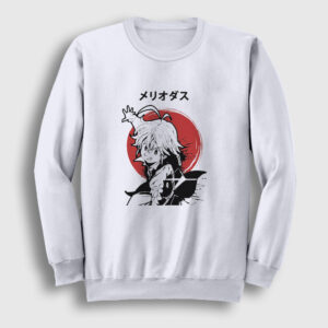 Meliodas Anime The Seven Deadly Sins Sweatshirt