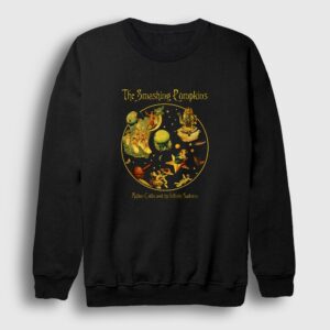 Mellon Collie Infinite Sadness The Smashing Pumpkins Sweatshirt Siyah