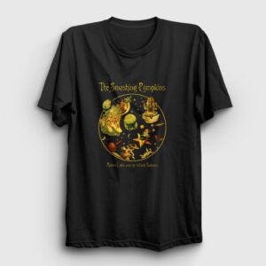 Mellon Collie Infinite Sadness The Smashing Pumpkins Tişört Siyah