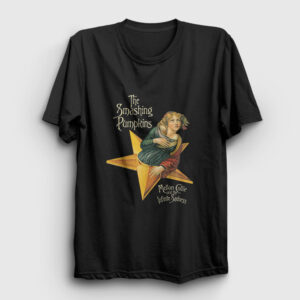 Mellon Collie The Smashing Pumpkins Tişört siyah