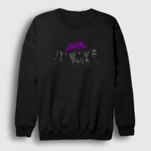 Members Black Sabbath Sweatshirt